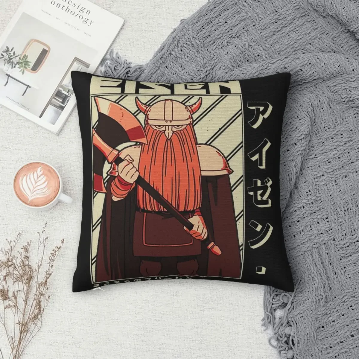 Подушка для гостиной 45x45 см