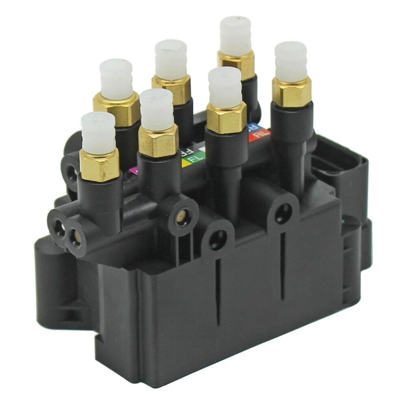 

Car Air Suspension Solenoid Valve Block for-BMW G11 G12 2015-2020 4725530100 37206861882