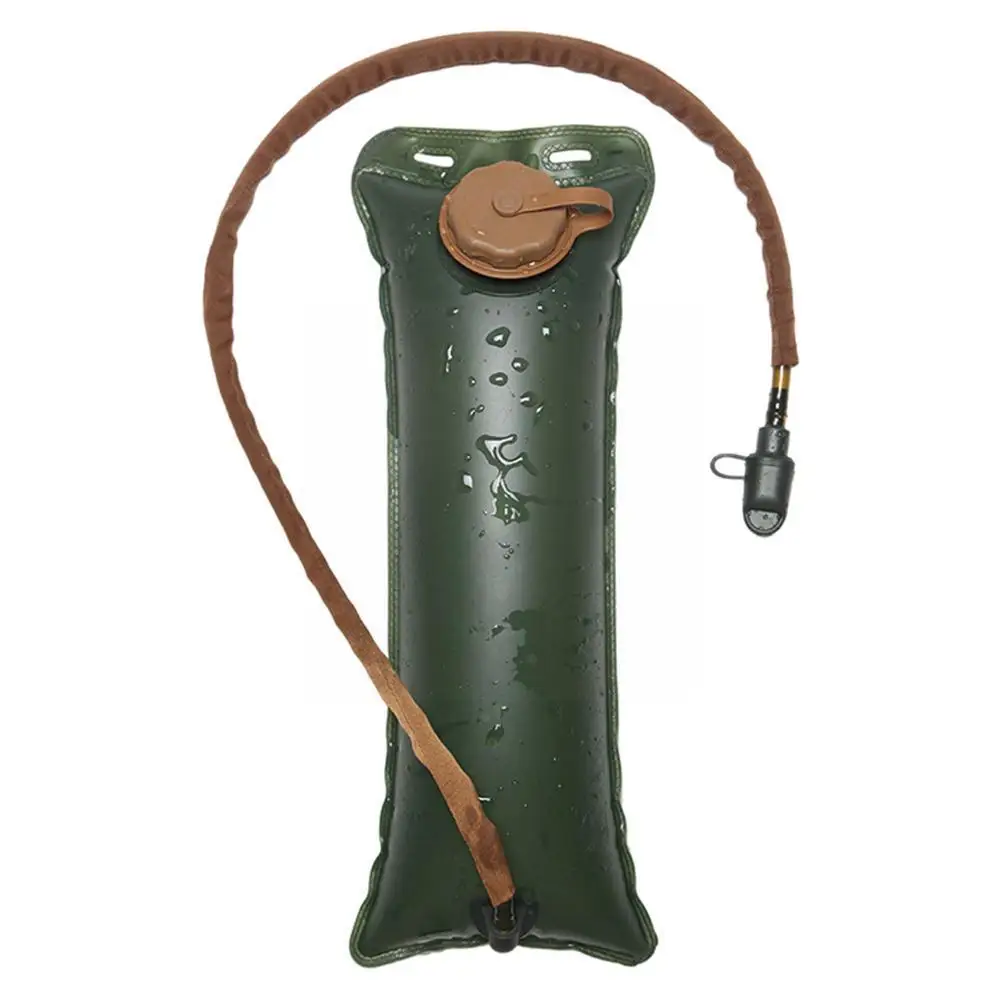 Сумка для воды 3 литра термополиуретановая лайнер тактическая уличная фляжка