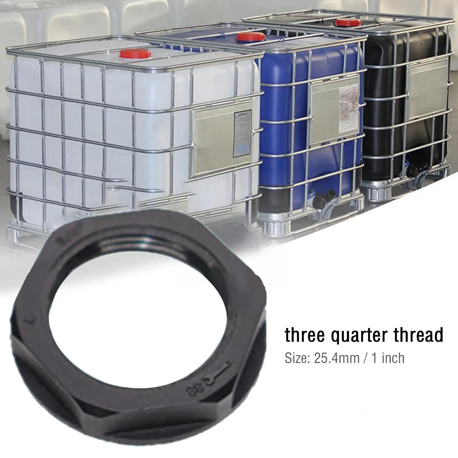 

Tank Barrel Connector Ton Barrel Accessories Ton Barrel Barrel Small Bucket Connector Plastic Connector Garden Nozzle Conne E7F6