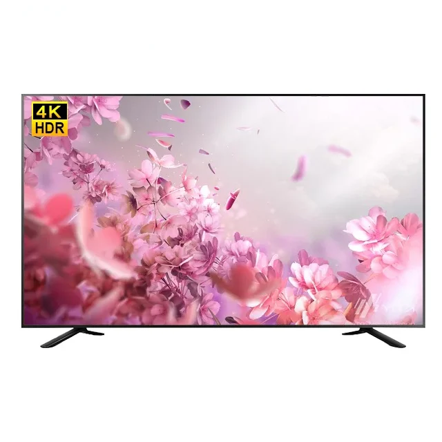 

Professional manufacturing of 55-inch led 4k smart TV