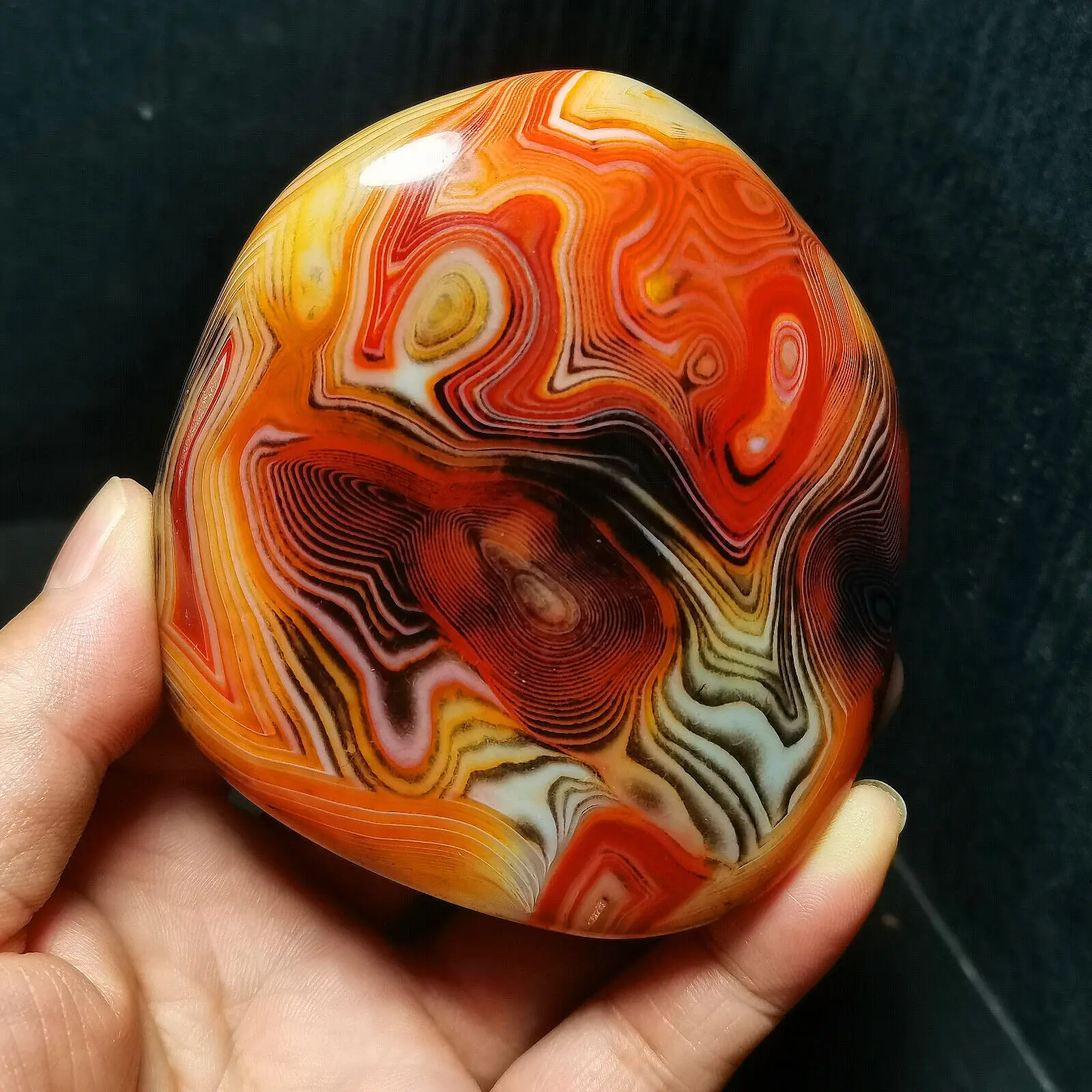 

Шелковое кружево с агатом DHGAOGE