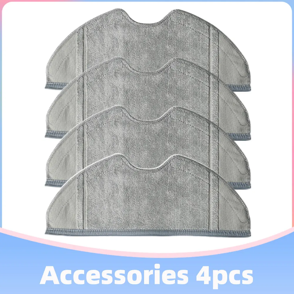 

Replacement Washable Mop Cloth Dishcloth For 360 S5 / S7 Robotic Vacuum Cleaner Sweeper Spare Parts