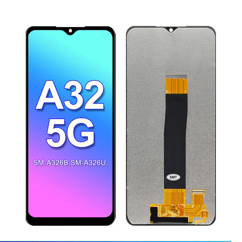 

NEW Original For Samsung Galaxy A32 5G A326U SM-A326B lcd Screen Display For Samsung A32 5G SM-A326BR LCD Assembly