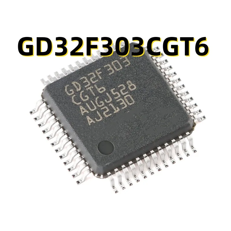 

GD32F303CGT6 LQFP-48
