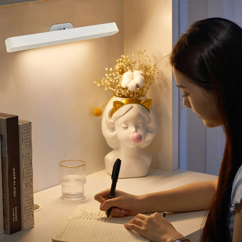 

DS107 LED Rechargeable Light Reading Table Lamp
