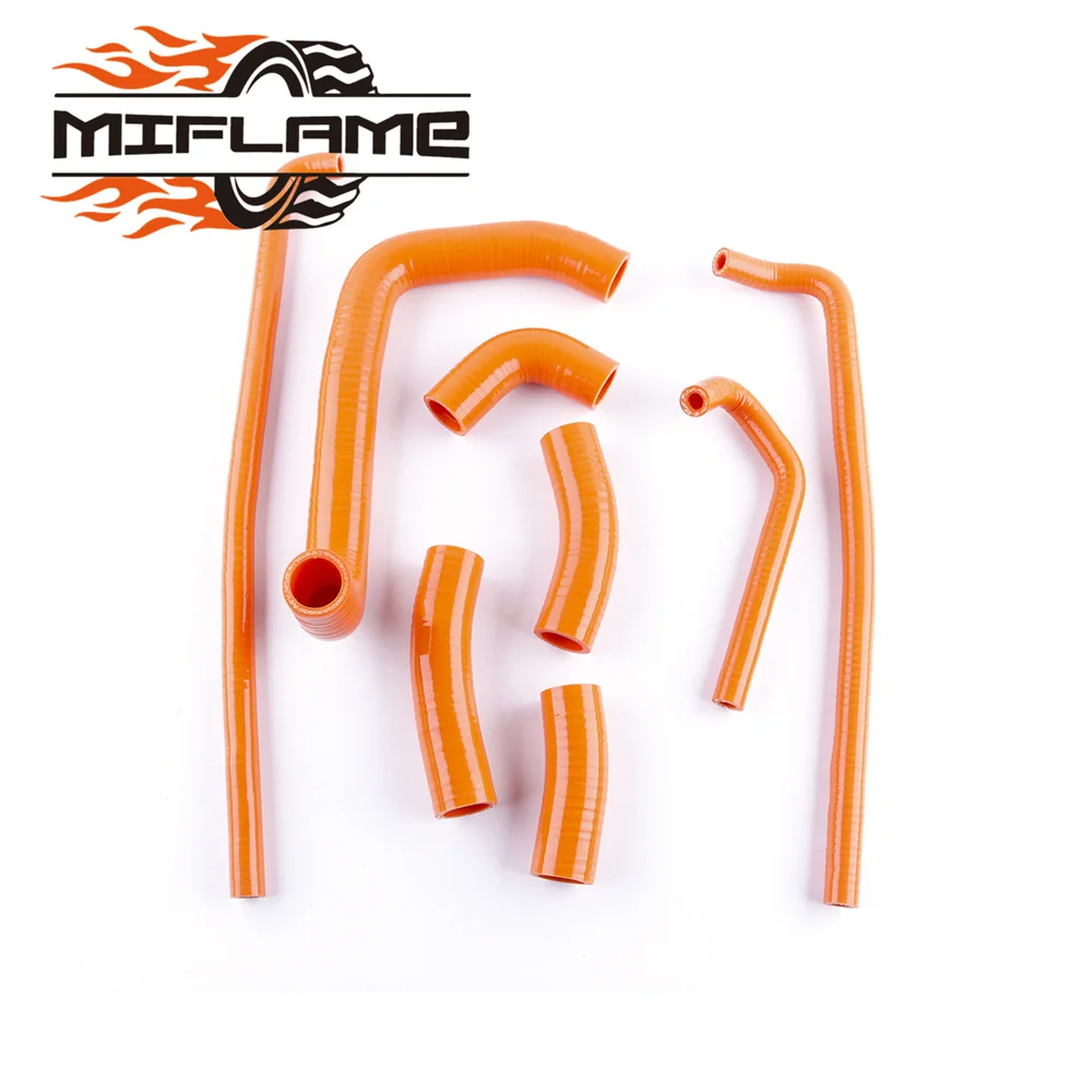 Для Kawasaki Ninja ZX7R ZX750P 1996-2003 (97 98 99 00 01 02) комплект силиконовых шлангов охлаждающей