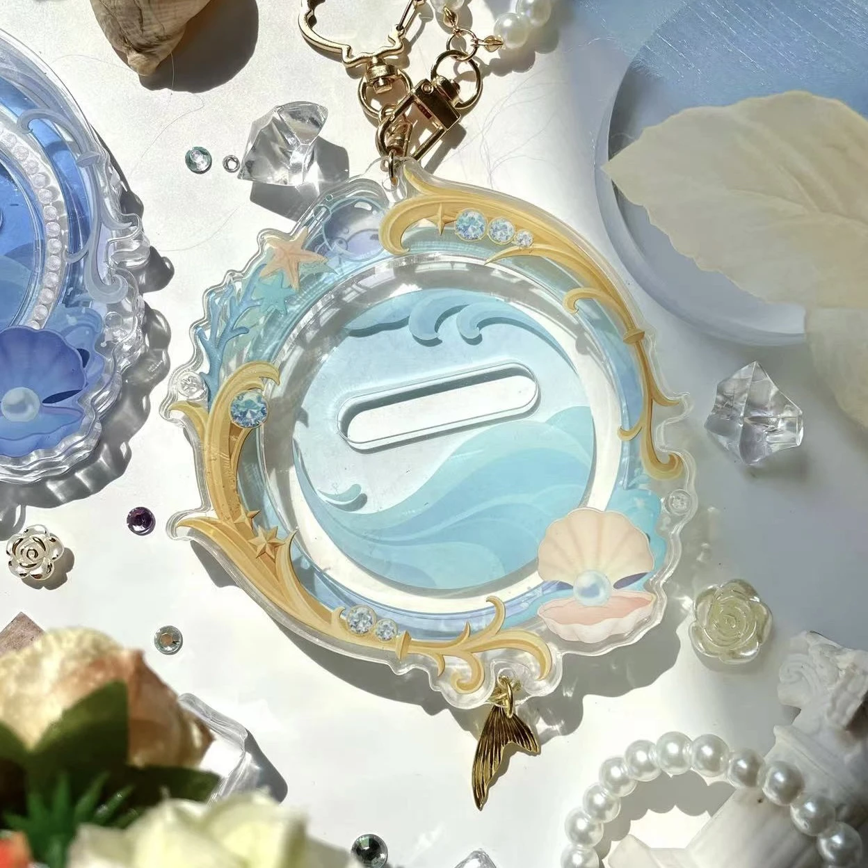 Косплей подвеска акрил TAFN