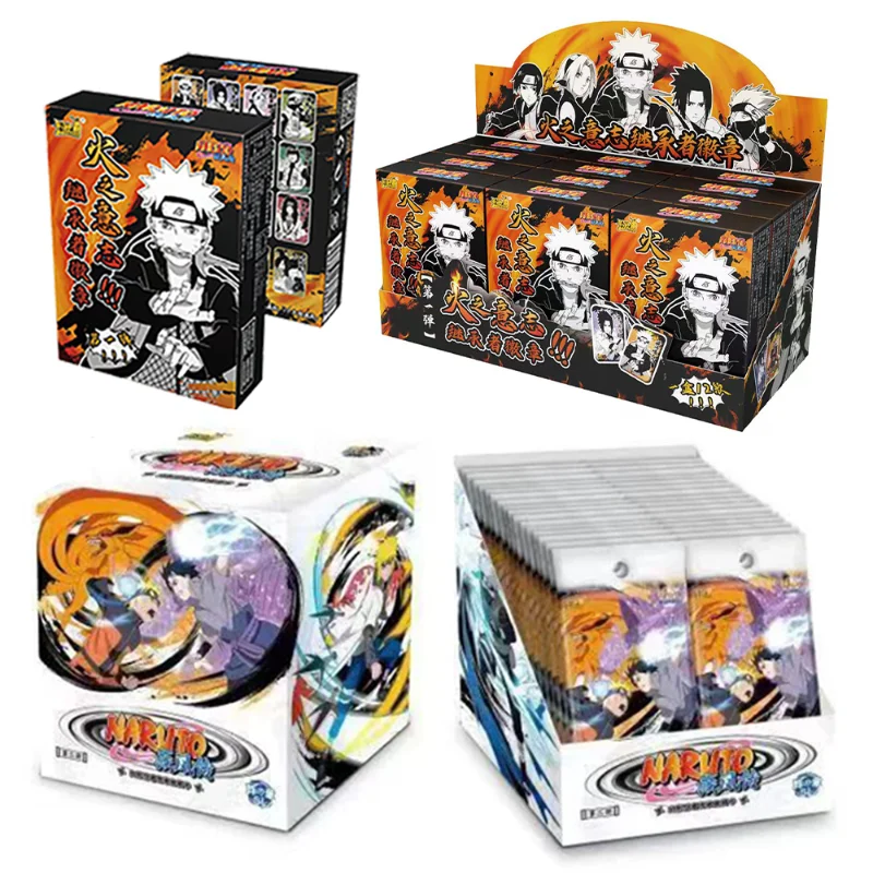 

Значок-преемник KAYOU Naruto Fire Will, коллекционная карточка Наруто, Хината, Тсунаде, Саске, подарок для мальчиков