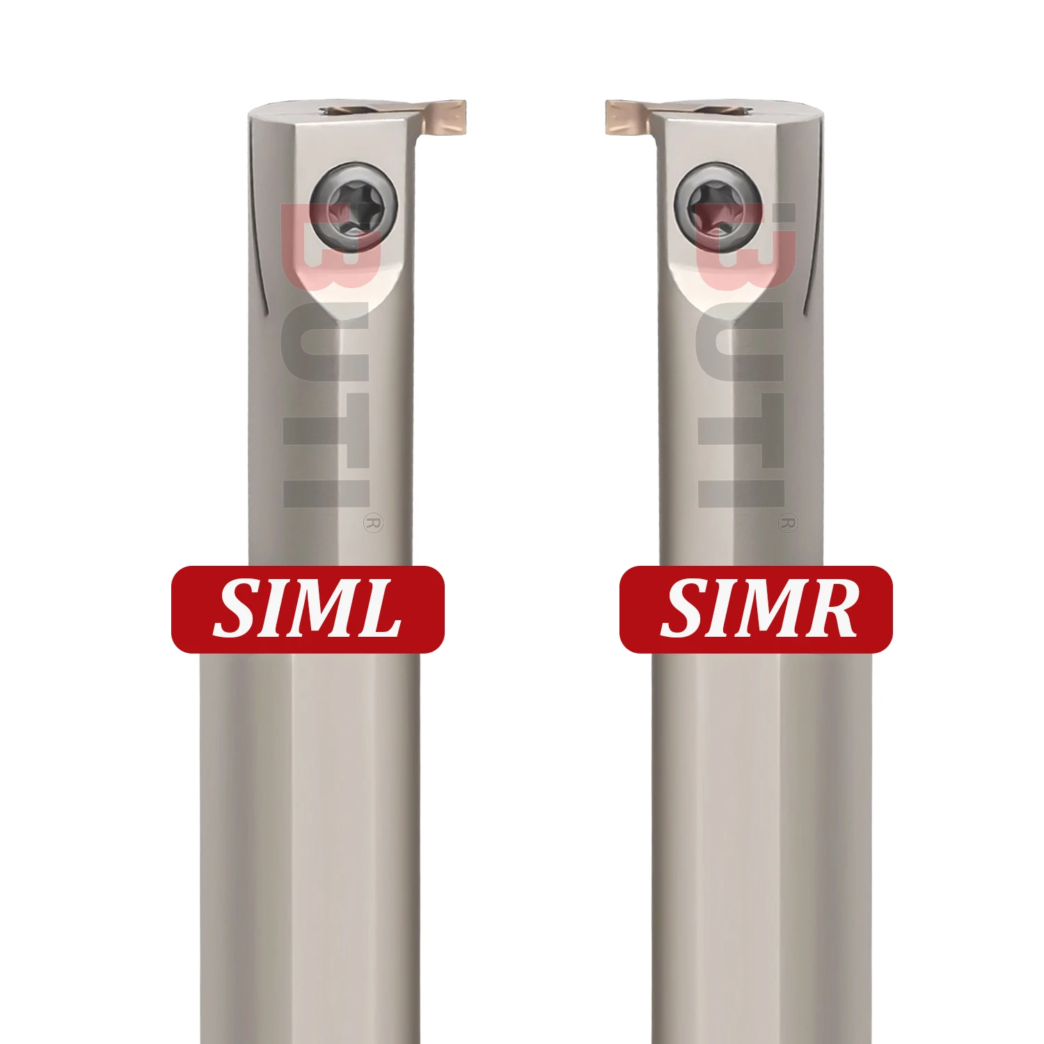 Фото Резцы SIMR/SIML SIMR12K02-3.5 SIMR16M03-4.5 для глубокой обработки канавок, инструмент для ЧПУ-обработки внутренних отверстий малого диаметра №3