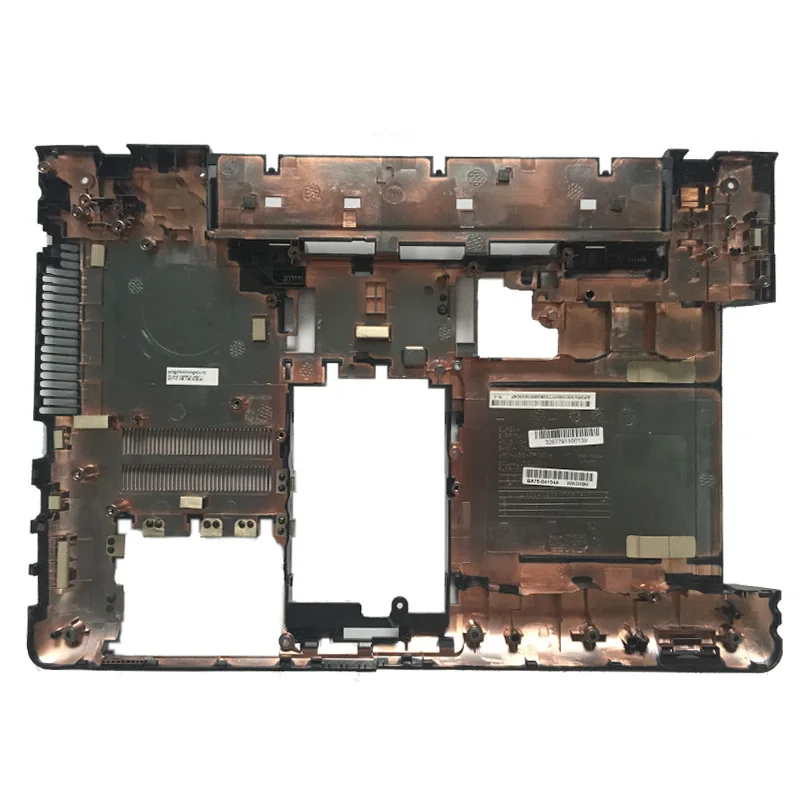 НОВЫЙ чехол для SAMSUNG 350V4C 355V4C NP350V4C NP355V4C упора рук BA81-17715A/нижняя нижняя крышка