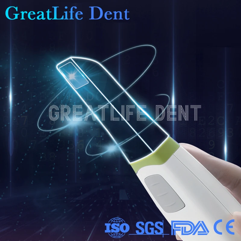 Рисунок 5 - Высокоточный цветной сканер GreatLife Dent