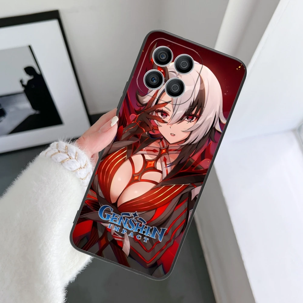 Чехол для Huawei Honor 90 80 70 60 50 30 20 10 9 8 7 Pro C S SE Lite