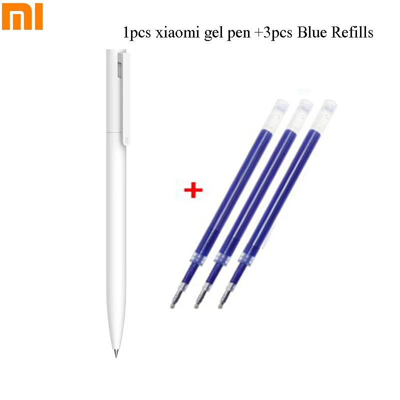 

Гелевая ручка Xiaomi Mijia MI Pen 9.5 мм