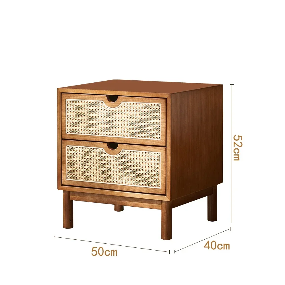 Экономичный элегантный прикроватный столик гладкие Роскошные ночные столики