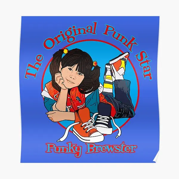 

The Original Punk Star Poster Room Picture Decoration Painting Home Funny Modern Decor Vintage Art Mural Print Wall No Frame