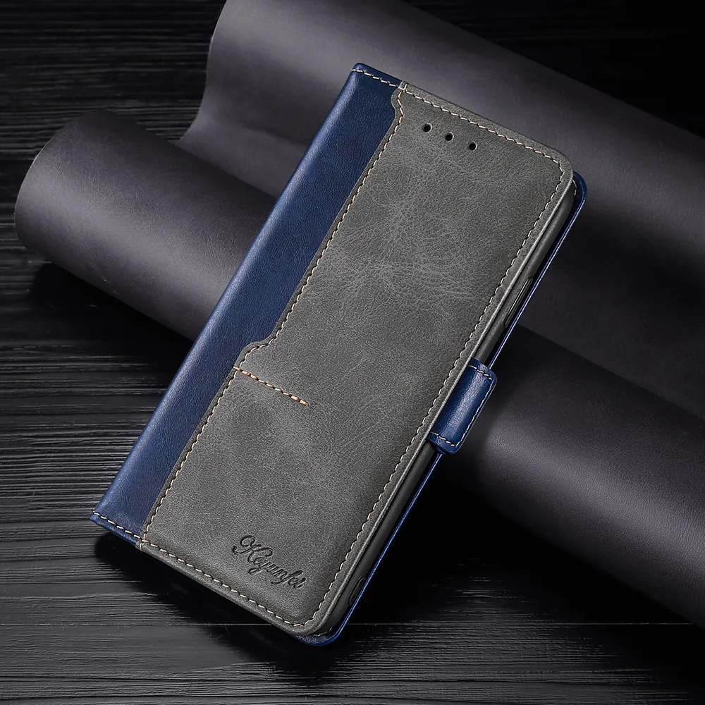 Phone Case on for LG V60 V50 V30 K20 K30 K40 K40S K41S K50 K50S K51 K51S K61 K31 K42 K52 Leather Silicone Wallet Case images - 6