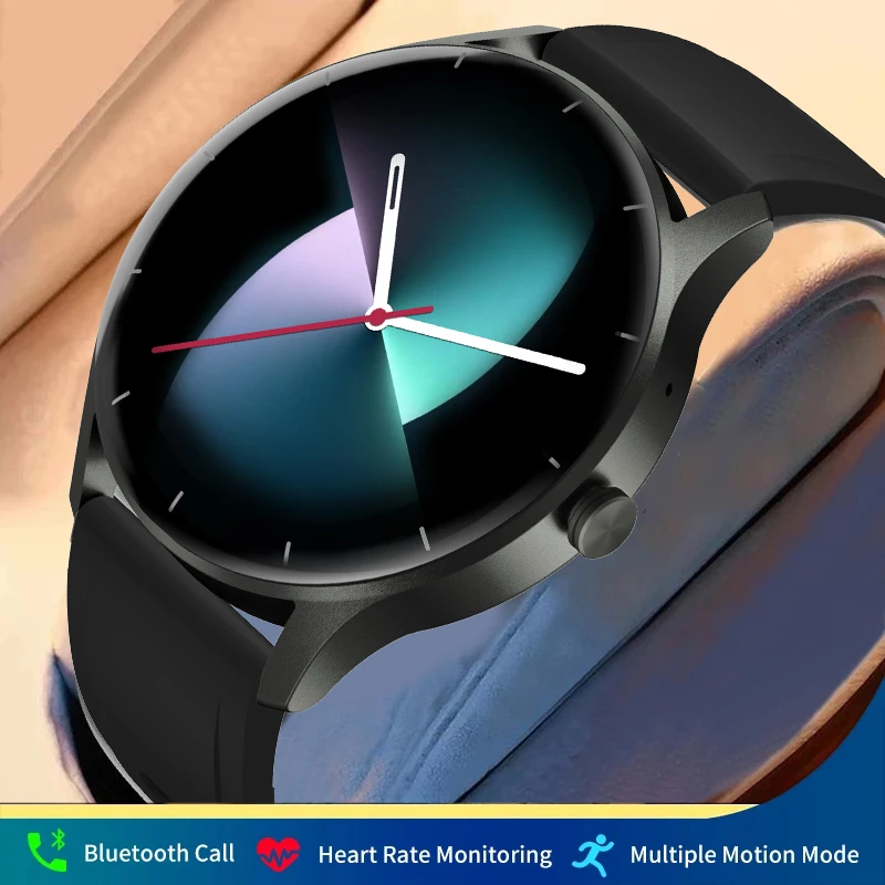 

2022 Smart Watch Men Women Multi-sport Modes fitness tracker Heart Rate Monitor Smartwatch waterproof IOS Android Watches