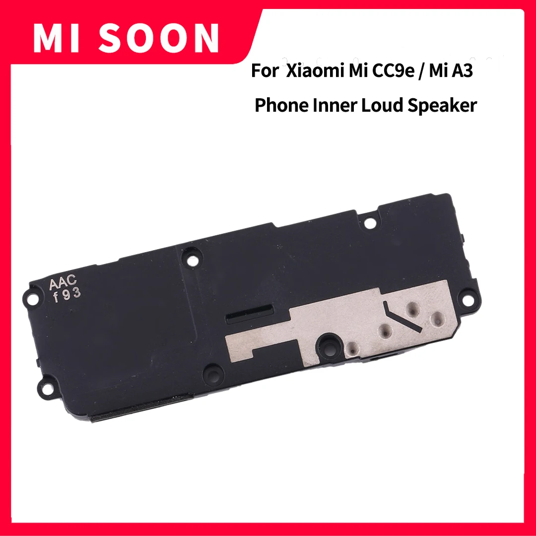 For xiaomi Mi CC9e Mi A3 Phone Inner Loud Speaker Horn Accessories Buzzer Ringer Repair Replacement Accessory