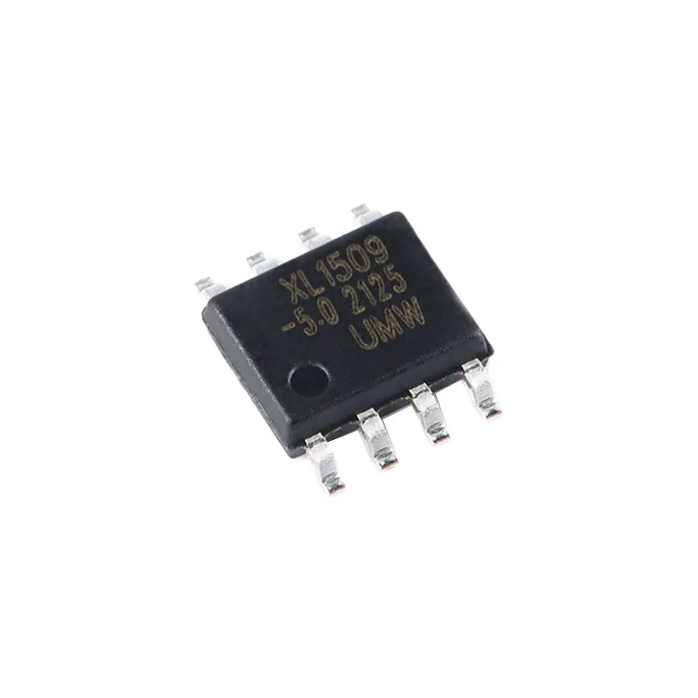 

10PCS XL1509-5.0E1 SOP XL1509-5.0 SOP8 XL1509-5 XL1509 SMD new and original IC