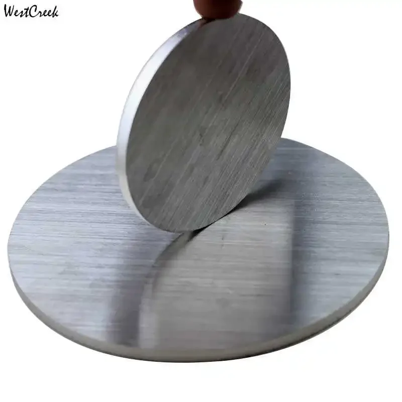 WESTCREEK толщиной 1 5 мм дисковая пластина из нержавеющей стали SUS 304 круглая плоская