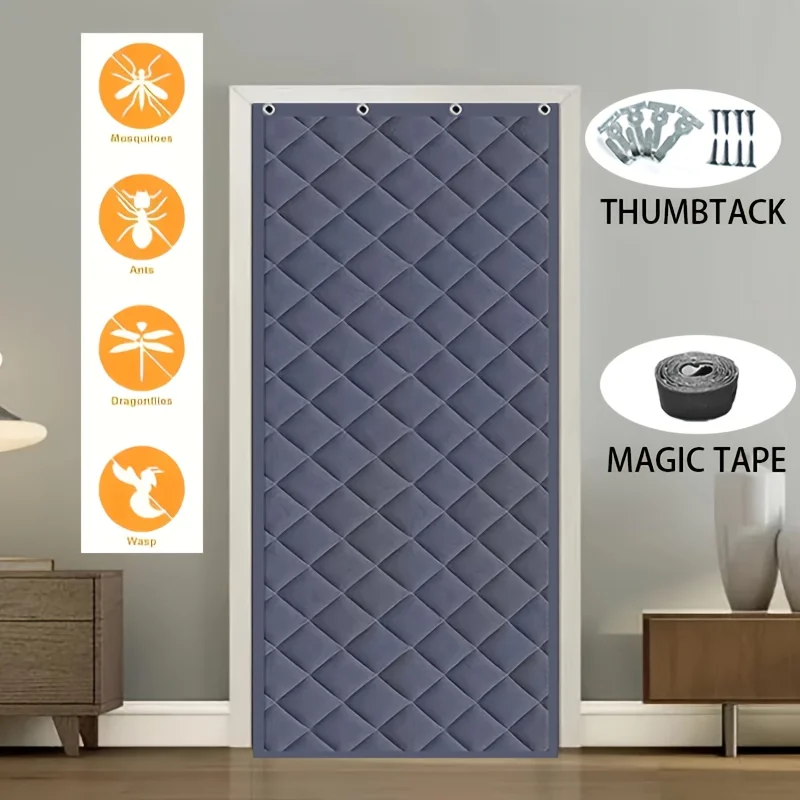 

Термозанавеска для двери Oxford