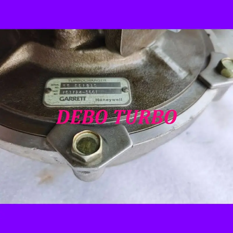 НОВЫЙ ПОДЛИННЫЙ GARRETT 703724 -5001 114400 -2100 Турбокомпрессор для HITACHI EX200-1 ISUZU 6BD1 6BG1 6 5 л 125