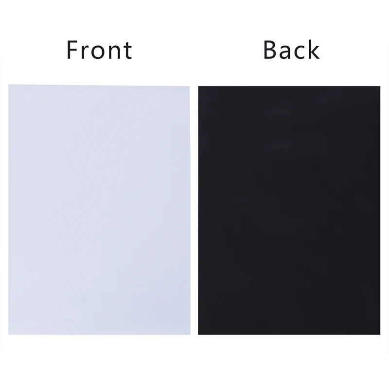 Гибкая мини-магнитная доска для холодильника A4 записей на холодильник сообщений