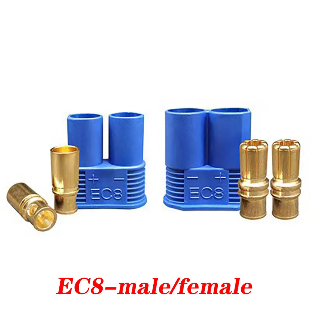 

Разъемы EC3 EC5 EC8 LAJQTAO