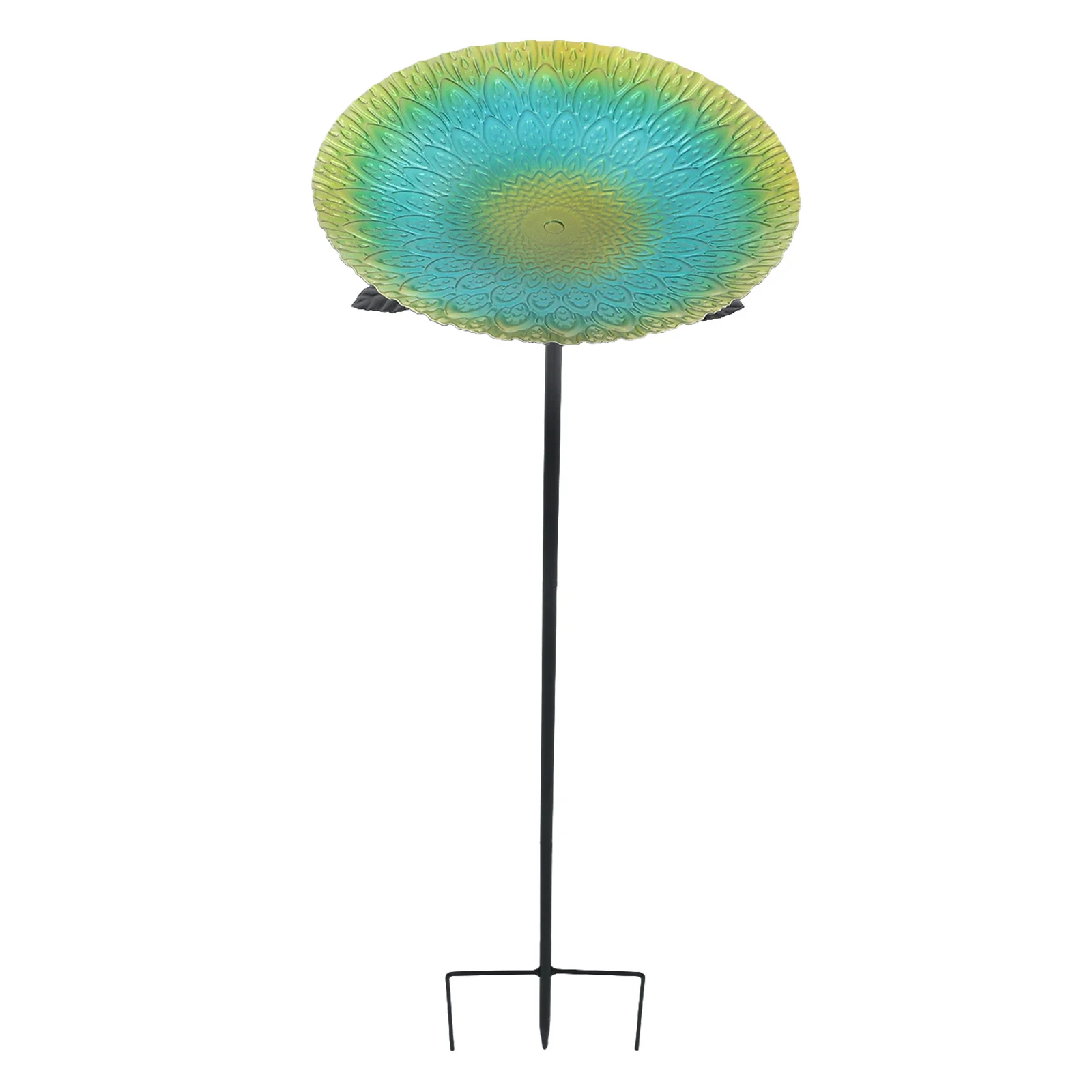 Миска для ванны с птицами кормушка воды уличные украшения палубы улицы миски