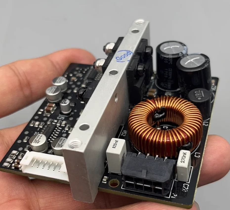 Новый модуль усилителя Icepower250A новый оригинальный и подлинный.