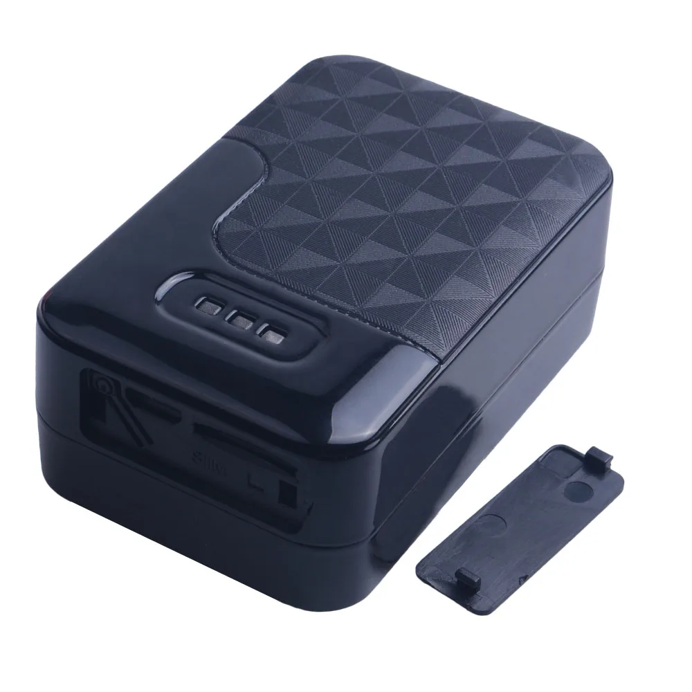 

G200 Waterproof Car Wireless Gps Tracker Cycle Charging Magnet Gprs Wifi Locator Equipment