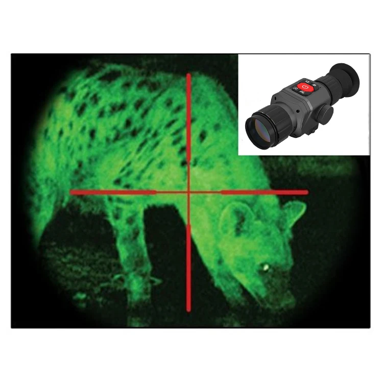 

HTI INfared Thermal Imaging Sights with 384*288 Resolution 35mm Foucus Length scope XINTAI HT-C8