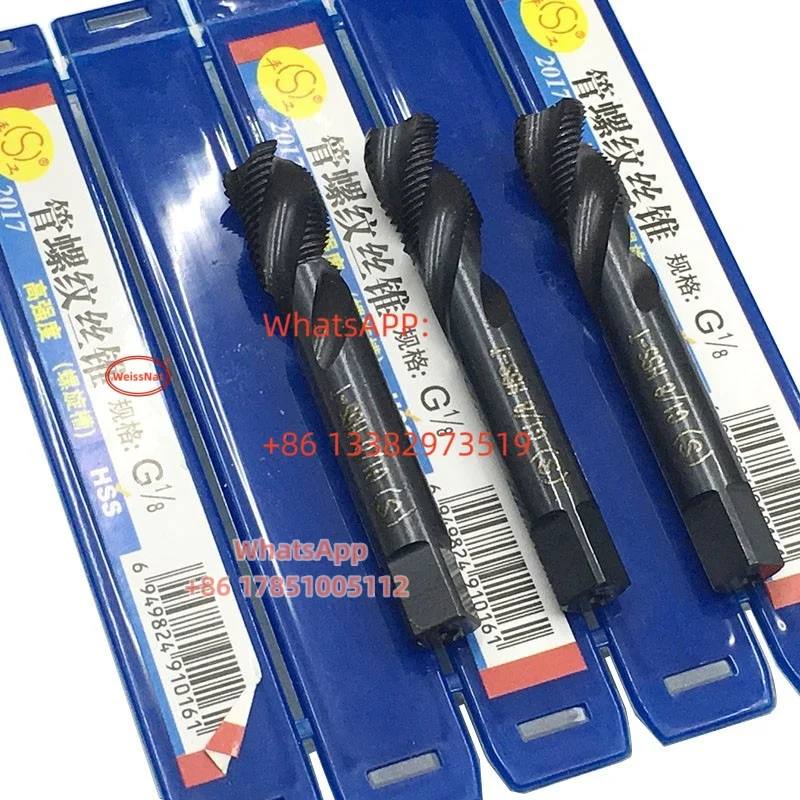 Gwintownik G-Pipe PT-Pipe NPT-Кран для трубной резьбы