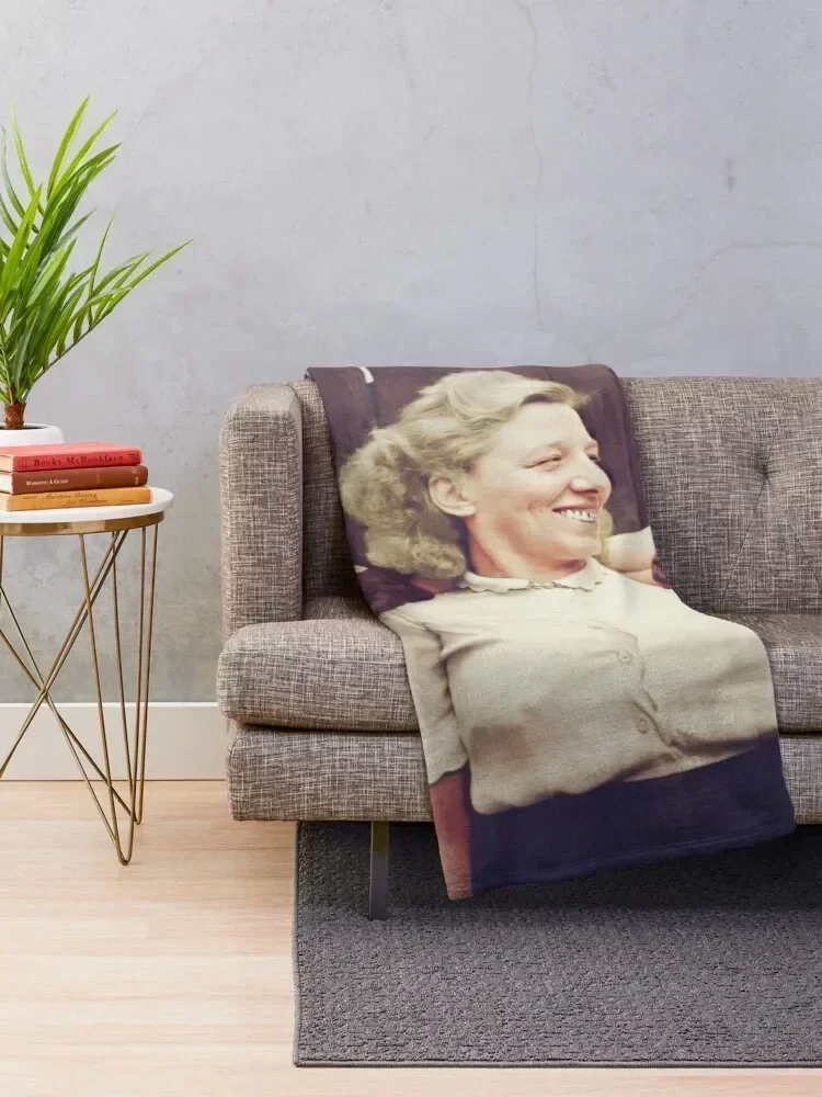 Цветное одеяло The Kray Twins тяжелые винтажные одеяла