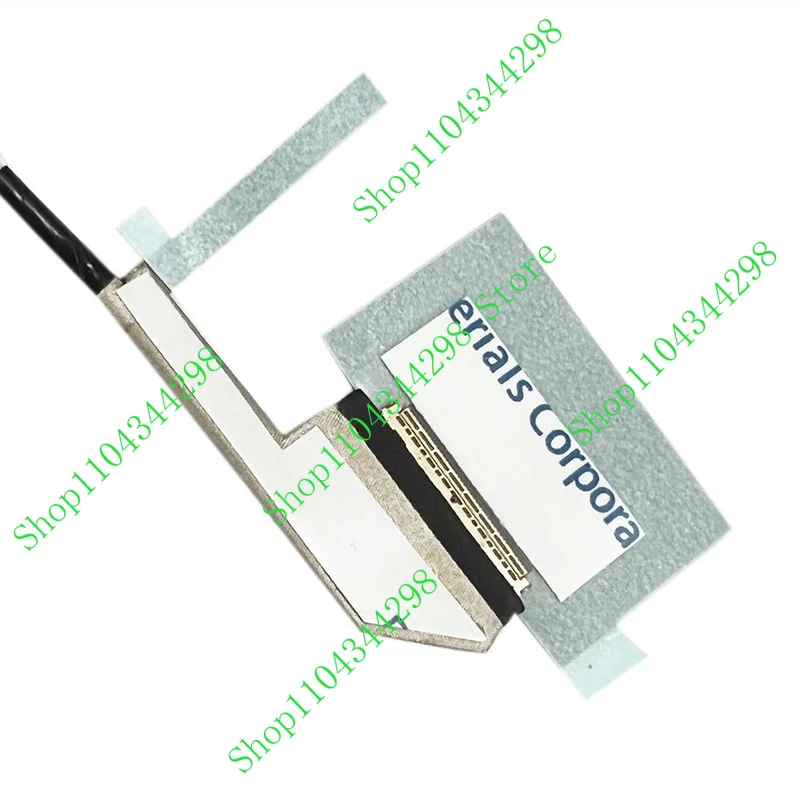 Фото Кабель видеодисплея PJE 40pin UHD LCD для HP Envy x360 13z-ag 13m-ag 13-AG №4