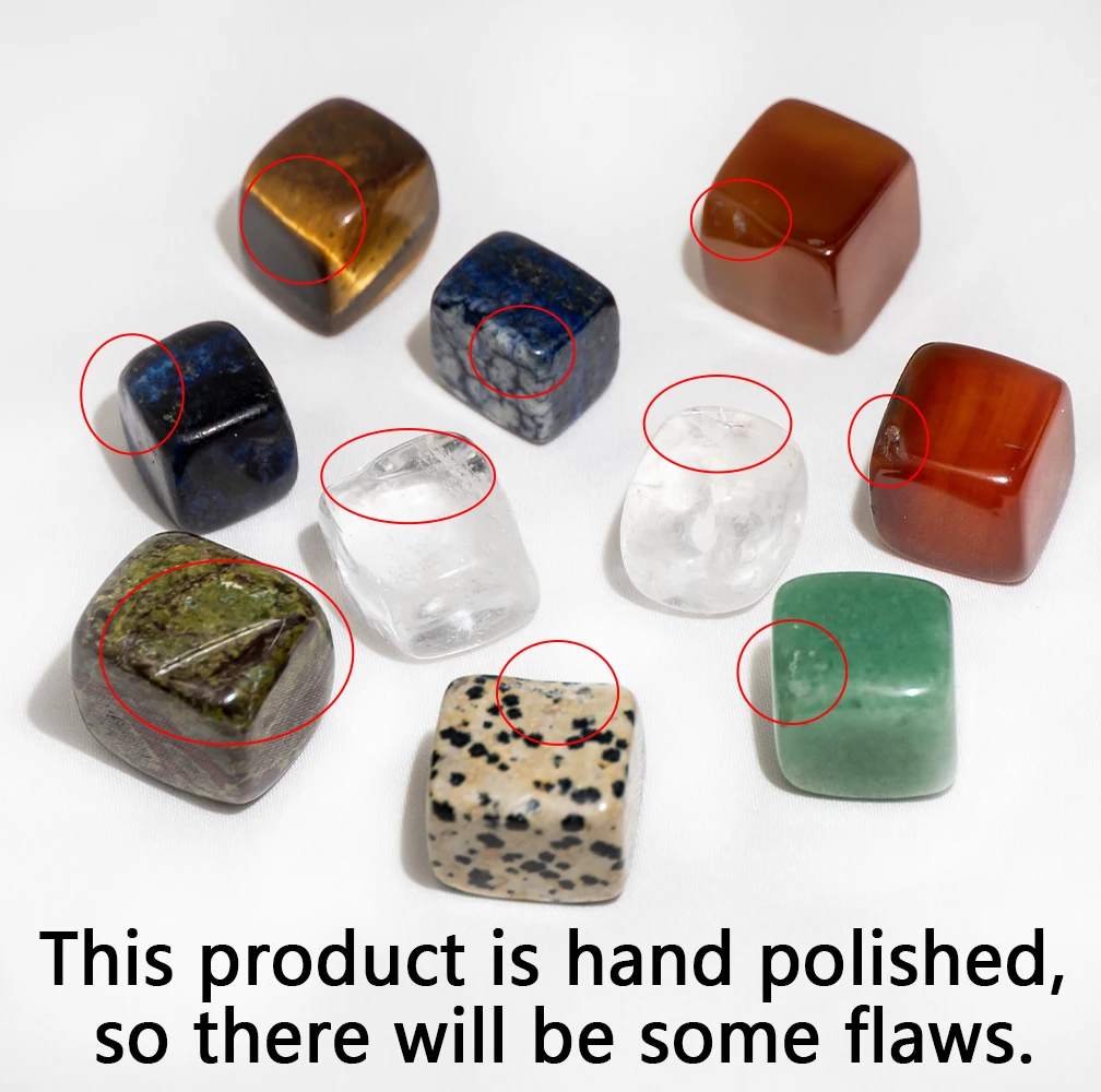 Natural Crystal Stone Ice Tartar Amethyst Rough Polished Cube Sculptures Square Suitable Crafts for Alcoholic Beverages 1PC