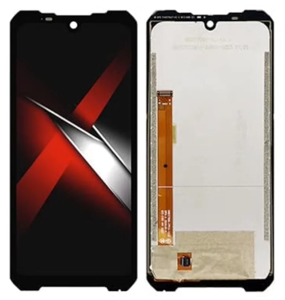 Оригинальный ЖК-дисплей + дигитайзер сенсорный экран Для DOOGEE S58 Pro MTK6762 Восьмиядерный 5,7 дюймов HD + бесплатная доставка