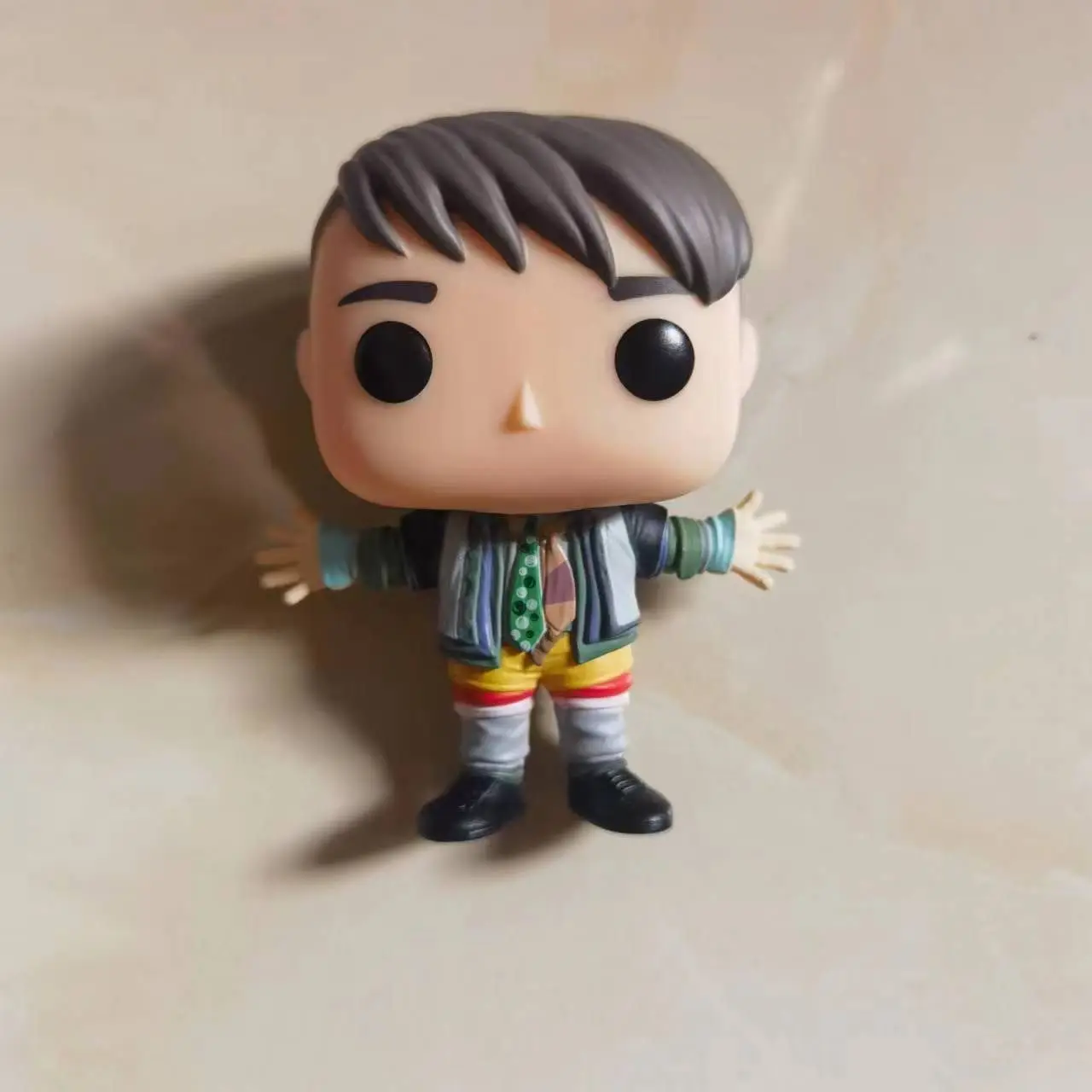 

Anime Joey Tribbiani Vinyl Model Figure 10cm