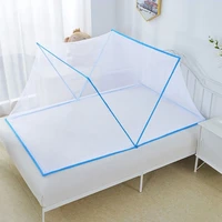 foldable mosquito net portable dormitory anti mosquitoes cover summer home bedroom mosquito net baby adults hanging decor