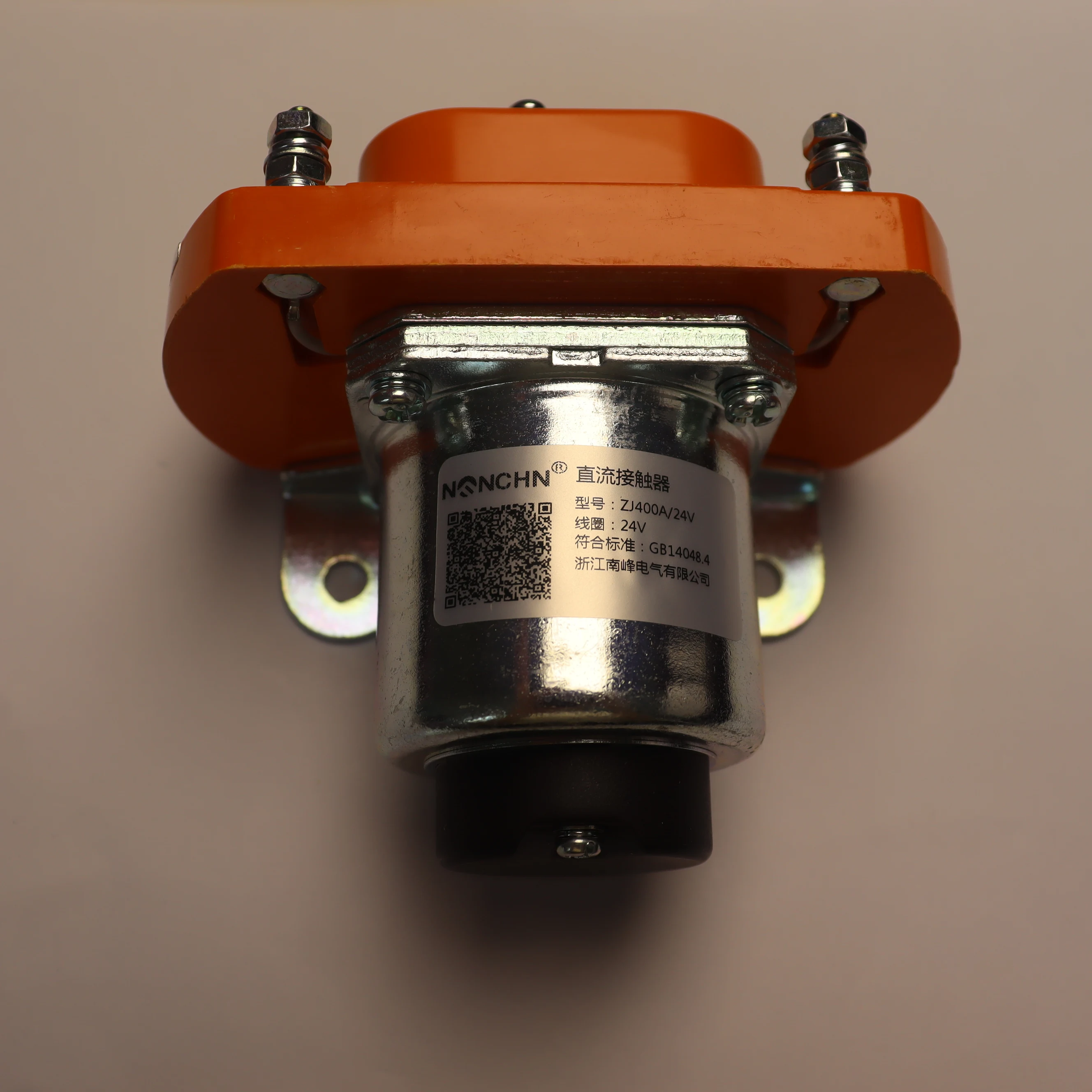 Главный выключатель питания крана контактора постоянного тока Guizhou Tianyi MZJ-400A/006X