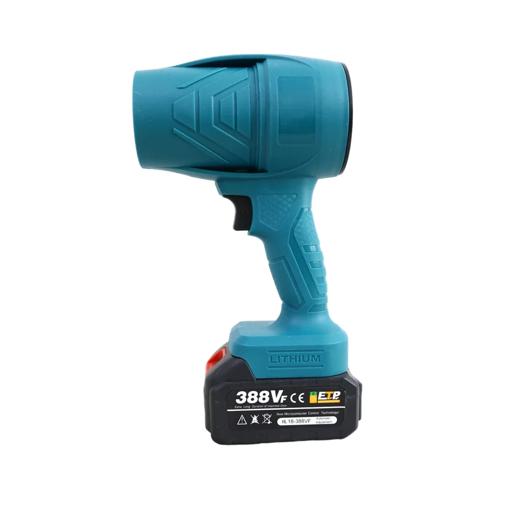 Электрические турбовентиляторы Турбовентилятор 1500 Вт 200 м/с Жестокий вентилятор