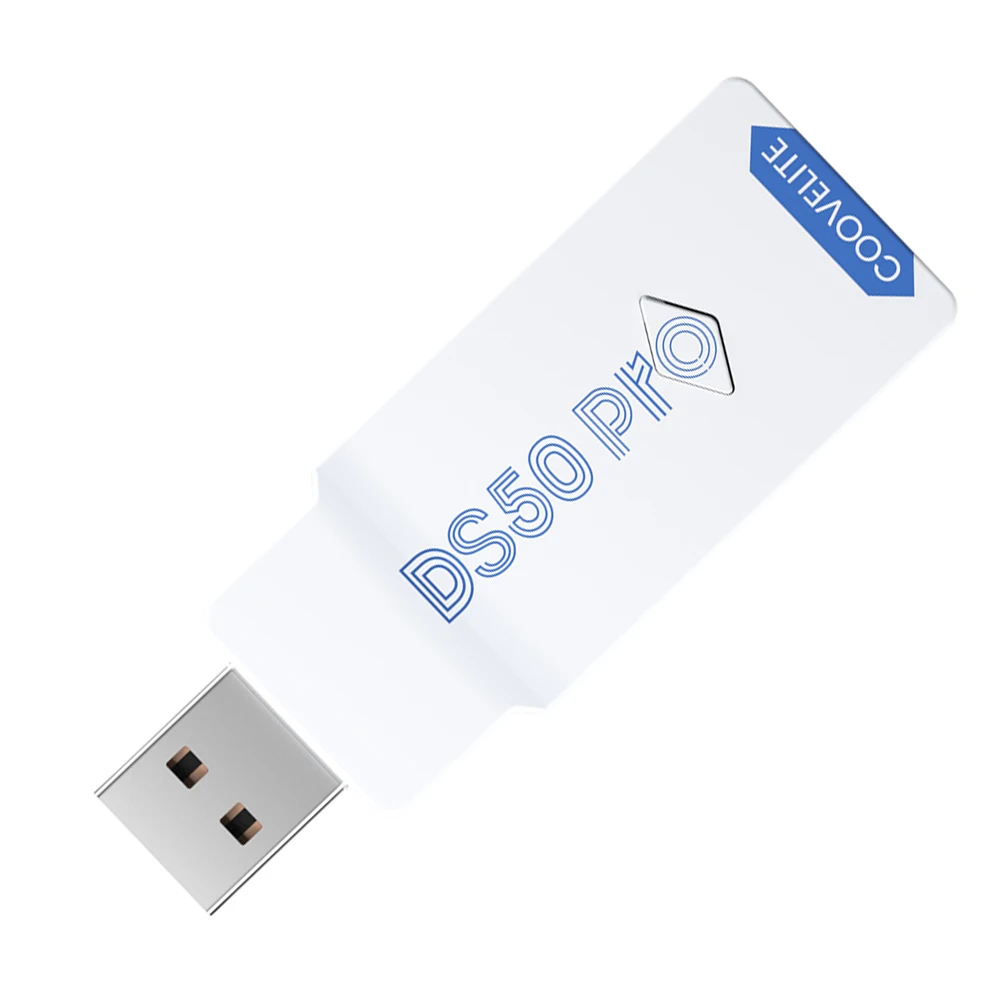 DS50 Pro геймпад-конвертер USB-приемник для PS5 PS4 PS3 Xbox Bluetooth-контроллер беспроводной адаптер для Switch Lite (art.: 3920d3ae41001) - 3920d3ae41001