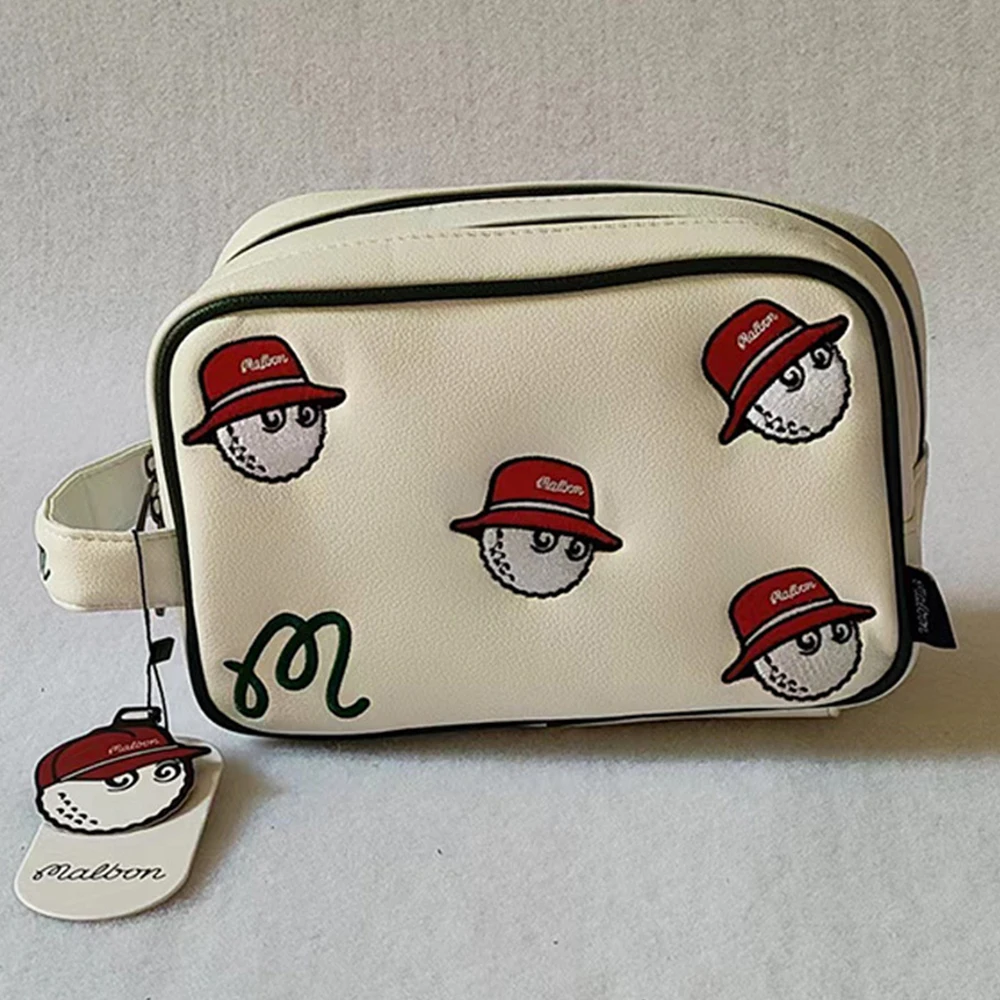 2023 Golf Network Popular Fashion Handbag Golf Bag Summer New Fashion Item Pattern Cute