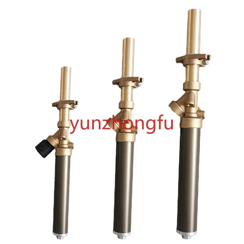 

EPS Foam Machine Accessories Molding Machine Ordinary Thread Feed Gun Benzene Plate Feeding Valve Size Cylinder