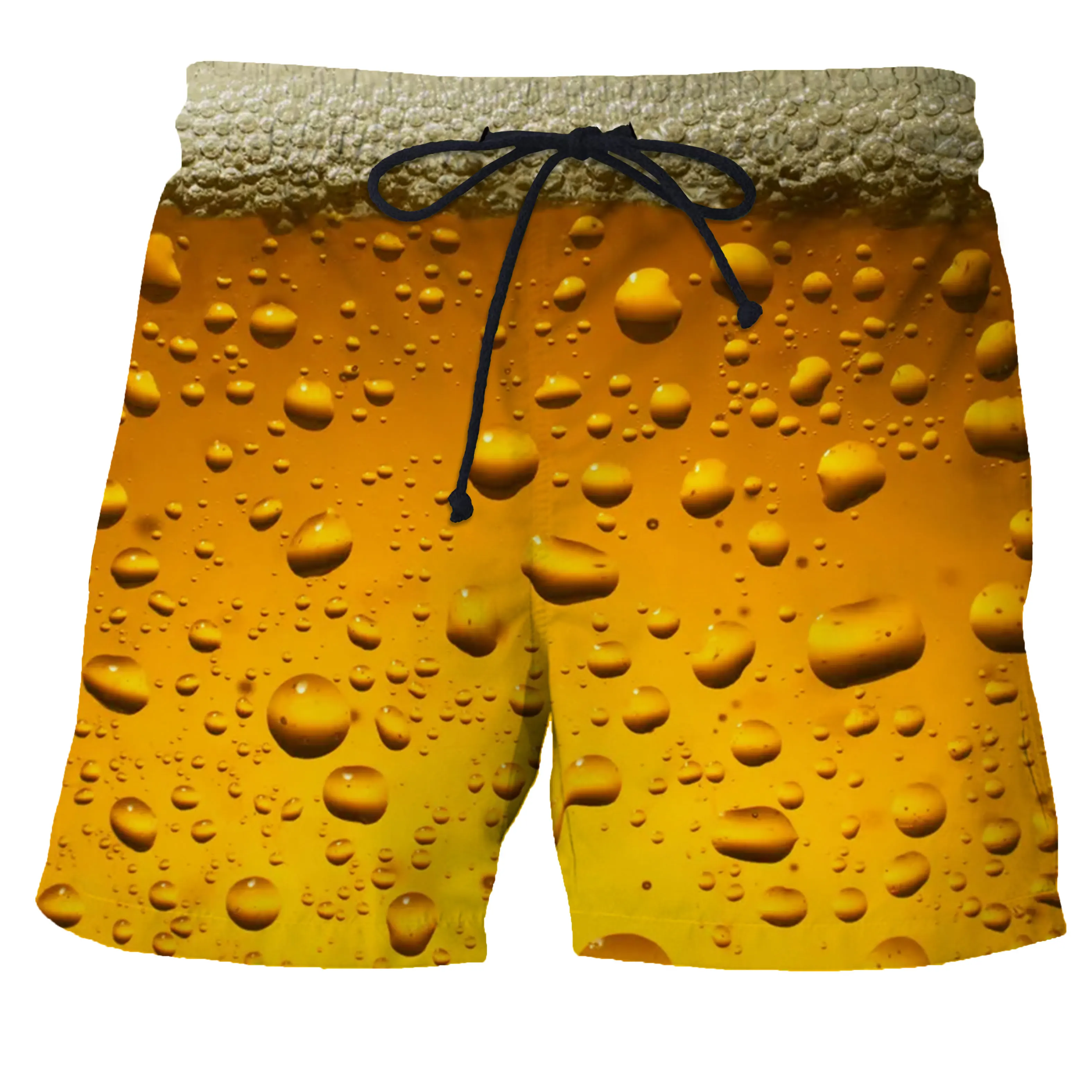 

New men's fitness fitness beach shorts men's summer gym exercise men and women breathable sportswear jogging beach shorts
