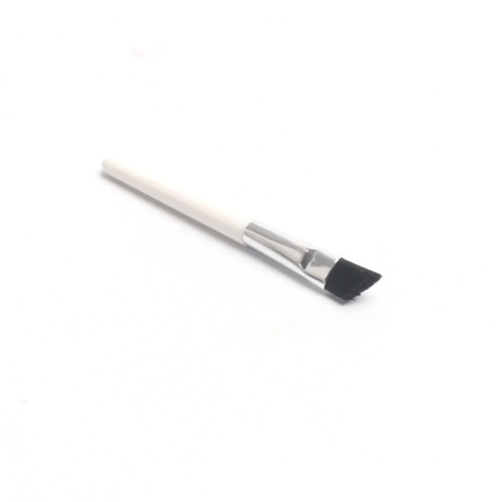 

Brush Angled Brow Brushes Eyebrow Mini Makeup Travel Portable Eyeliner Make Up Tools Spoolie Eye Supplies Combs Fine Spoolies