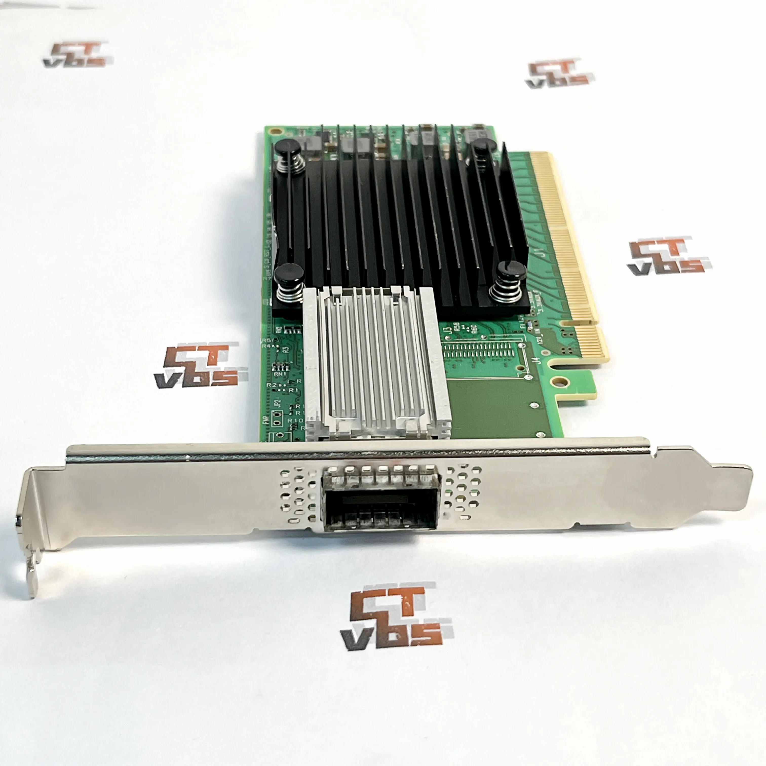 MCX515A-CCAT Mellanox ConnectX-5 CX515A 100GB Single-port Adapter NIC Card With Half PCIe Bracket *Free Shipping*