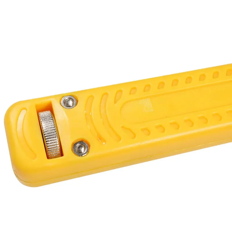 Комбинированный инструмент для зачистки кабеля регулируемый проводов