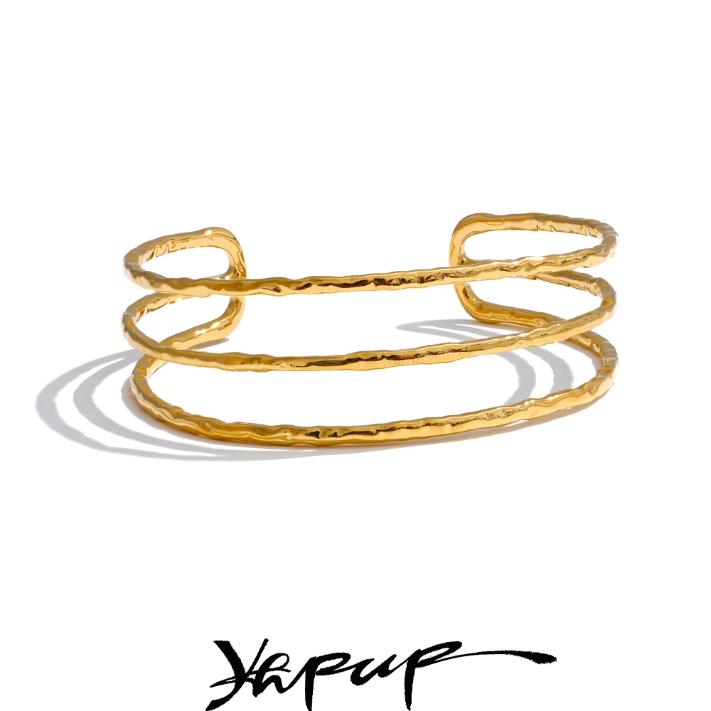 Многослойные пустотелые манжеты из нержавеющей стали Yhpup